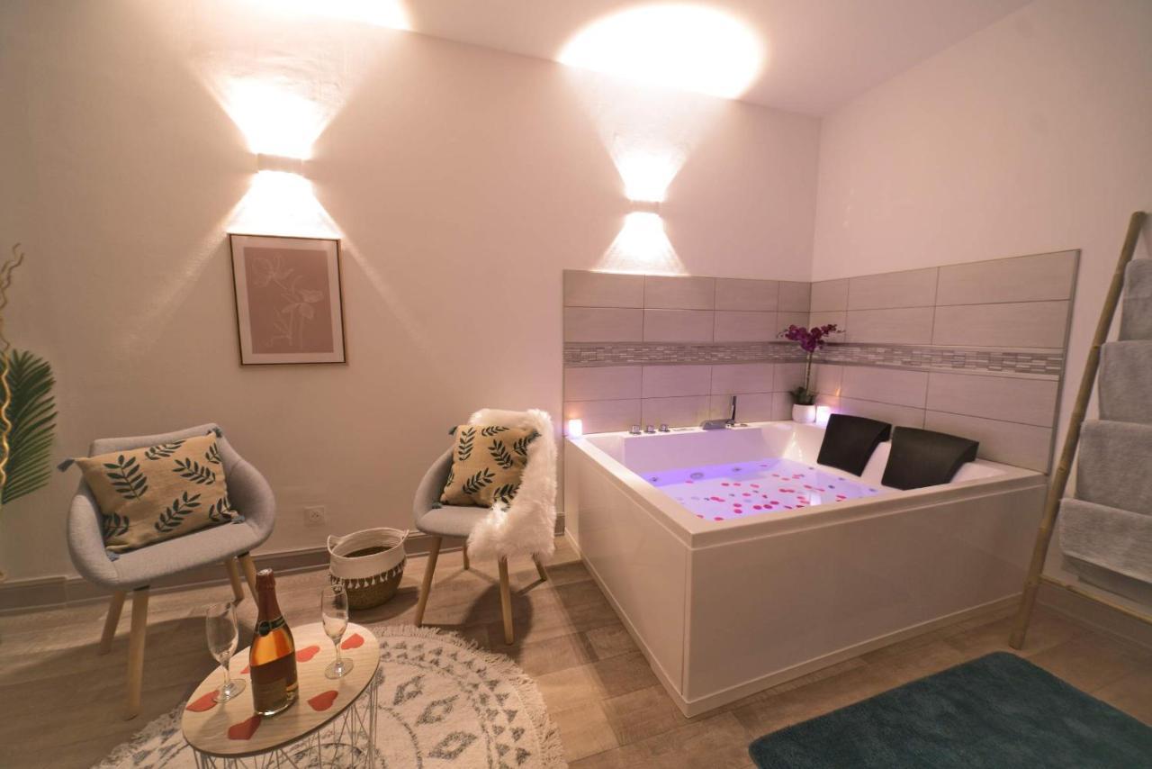 Cotton#Spa#Jacuzzi#뮐루즈 외부 사진