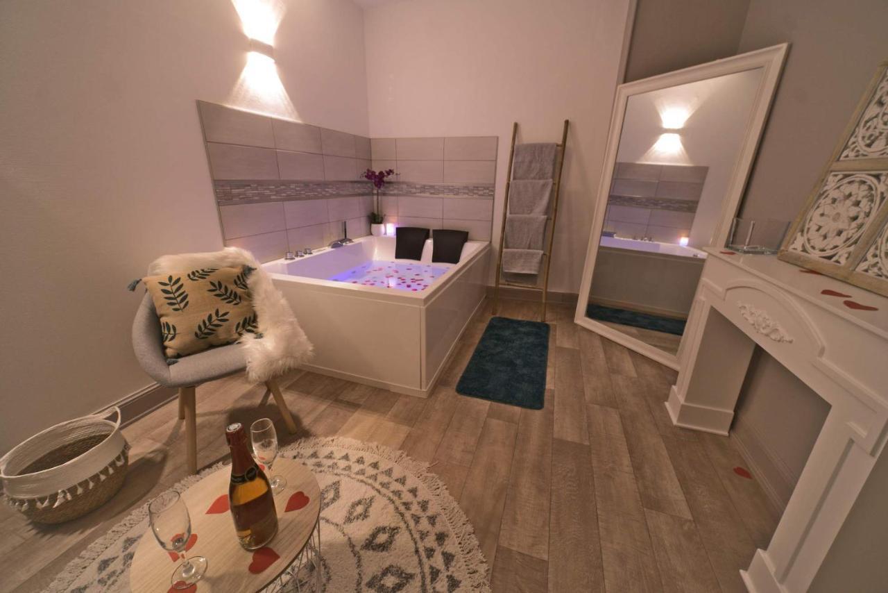 Cotton#Spa#Jacuzzi#뮐루즈 외부 사진
