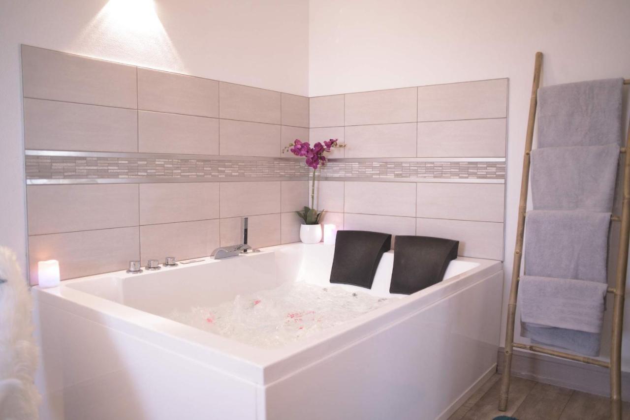 Cotton#Spa#Jacuzzi#뮐루즈 외부 사진